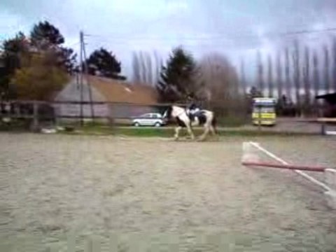 Croisillon de fainiant