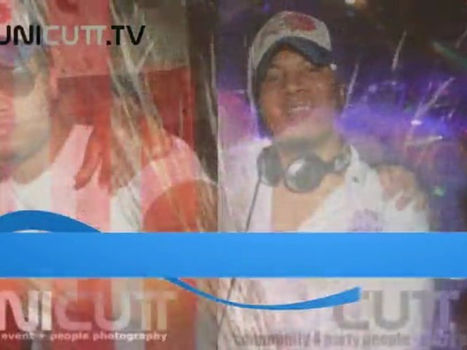 UNICUTT TV TIPP Manhattan House Party am 5.12.2009 im Zino