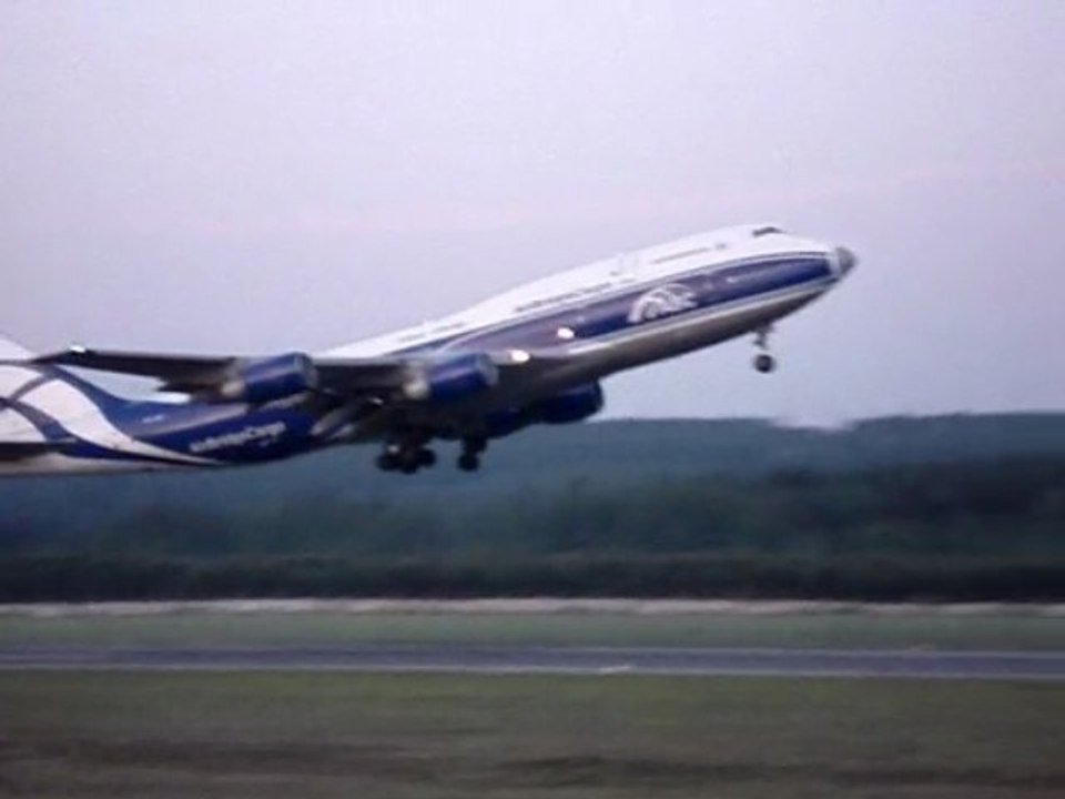 Take off