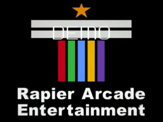 Rapier CDX startup animation