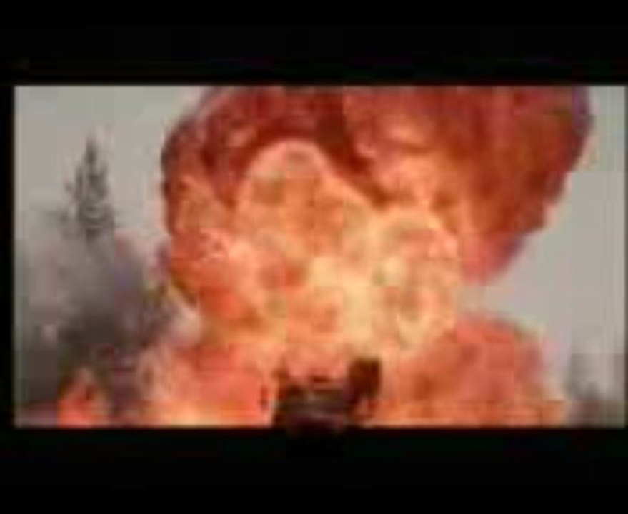 Mega crash