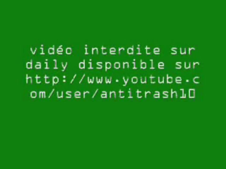 vidéo censuré dispo sur ce compte