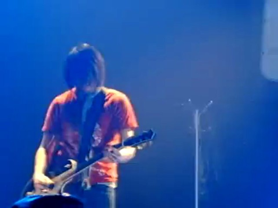 PEUR DE L'ECHEC - ORELSAN - LIVE CARGO A CAEN