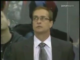 Hurricanes - Thrashers Highlights (11/27/09)