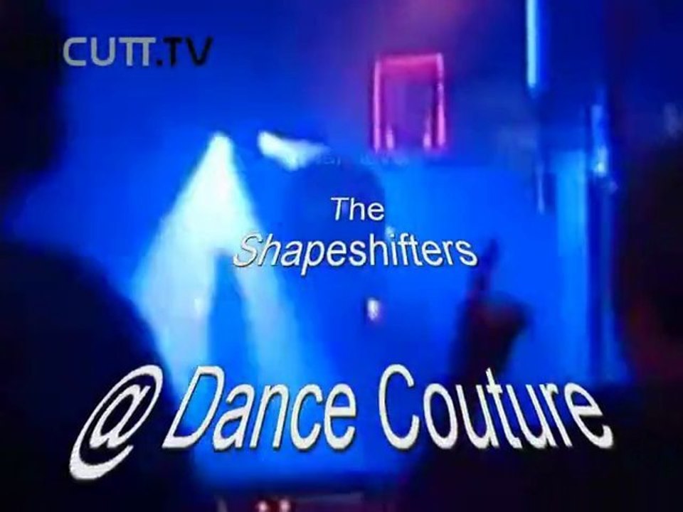 UNICUTT TV TIPP Acanto 5.12.2009 The Shape Shifters @ Dance