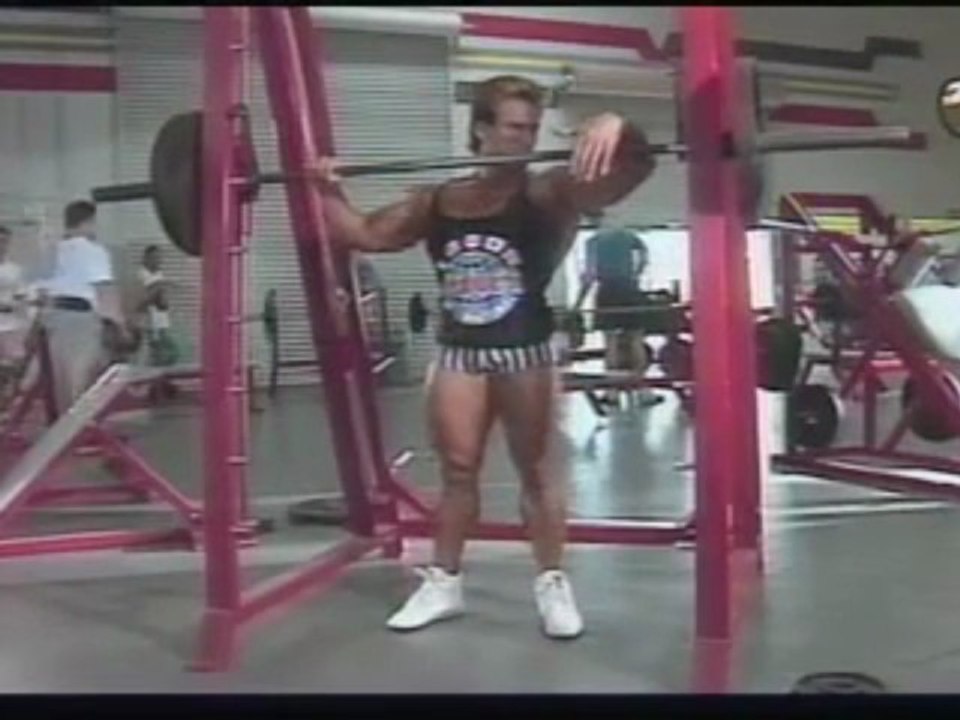 Joe Weider BodyBuilding Training System - Part 16