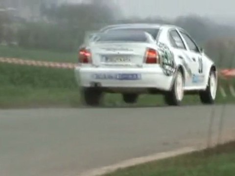 Rs marchin 2009 Skoda Octavia kitcar (show)