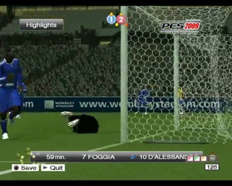 PES09 BPL manager sezona 12 goku monster