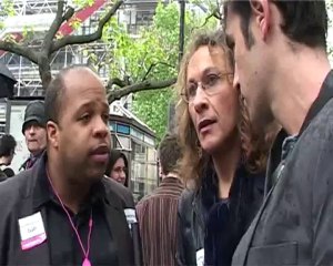 Journée Mondiale contre la transphobie by Jeyrem and Céss