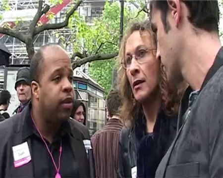 Journée Mondiale contre la transphobie by Jeyrem and Céss