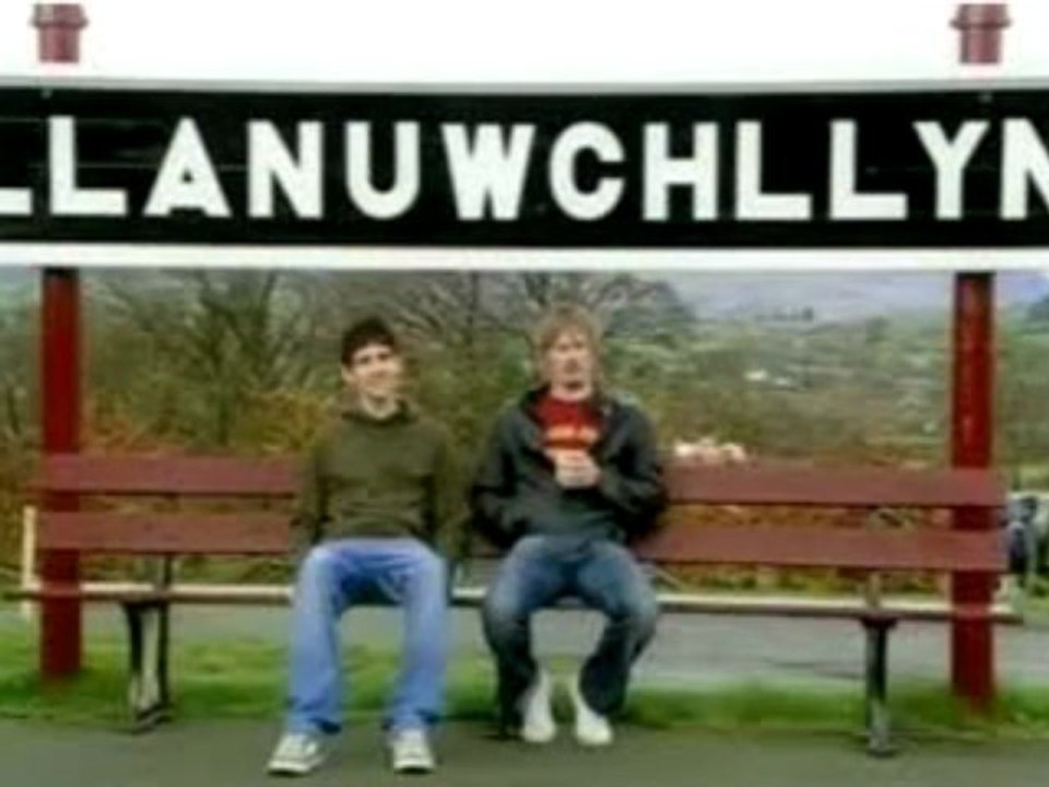 Bradley James & Colin Morgan - The Real Merlin & Arthur