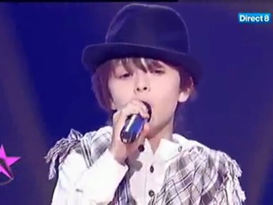 Adrien @ L'Ecole des Stars 2 (Bonus)