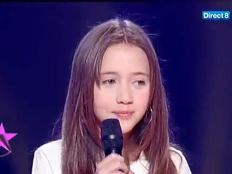 Mathilde @ L'Ecole des Stars 2 (Bonus)