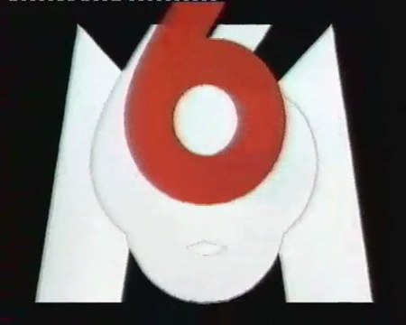M6 06 Septembre 1987, 1 Page De Pub