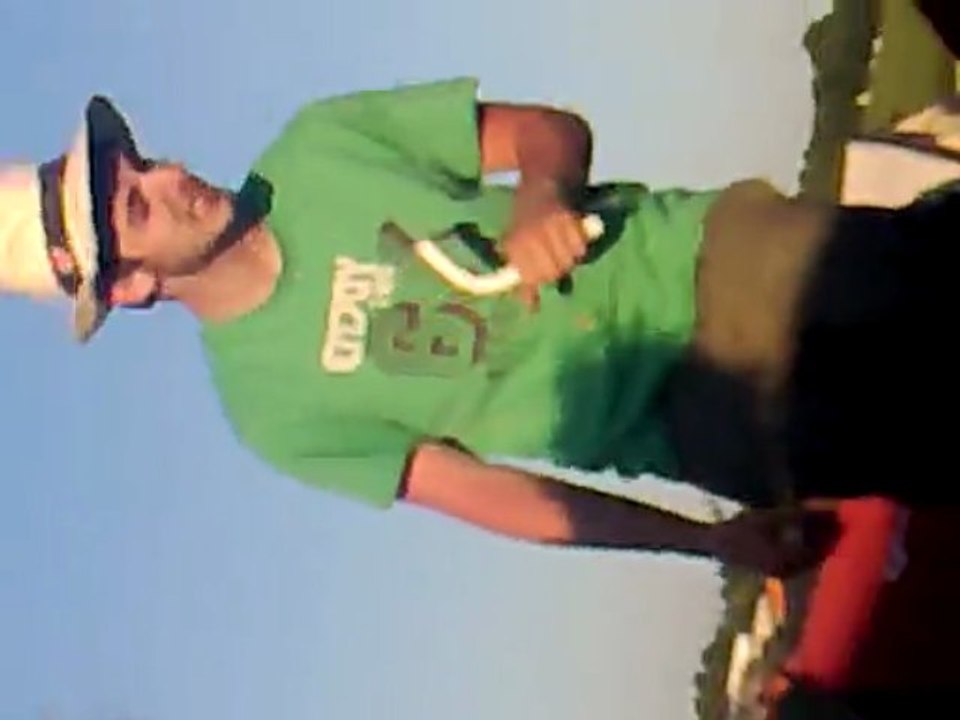 Flo Trou papillons de nuits 2009