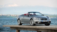 Infiniti G37 cabrio: Convertible Visualiser