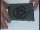 Magic Moving Images - Animated Optical Illusion!