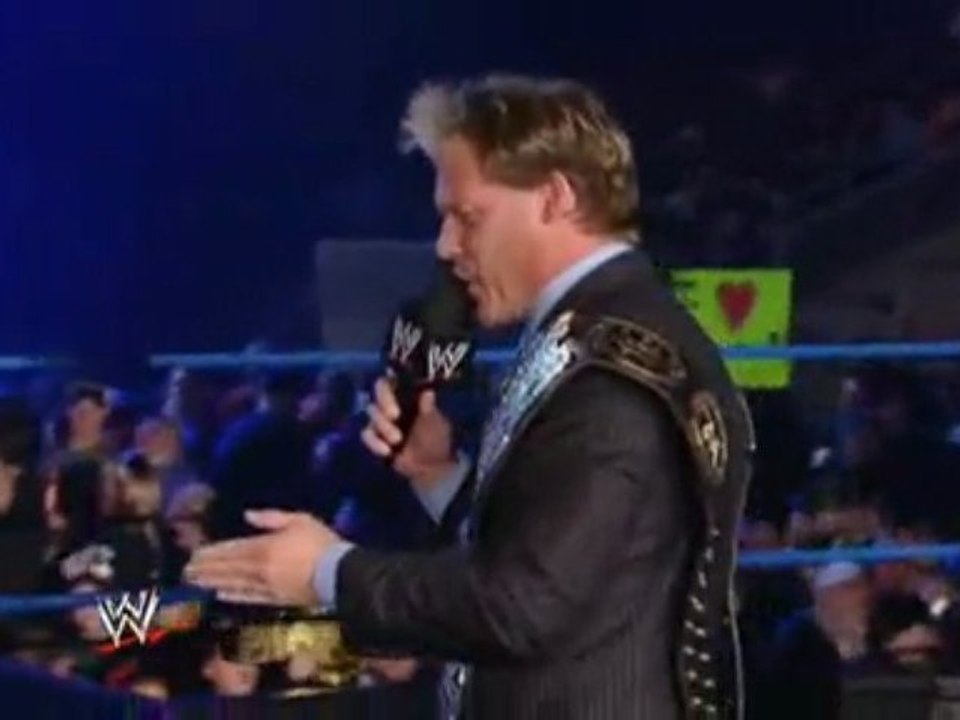 Smackdown 27/11/09 . Partie 1