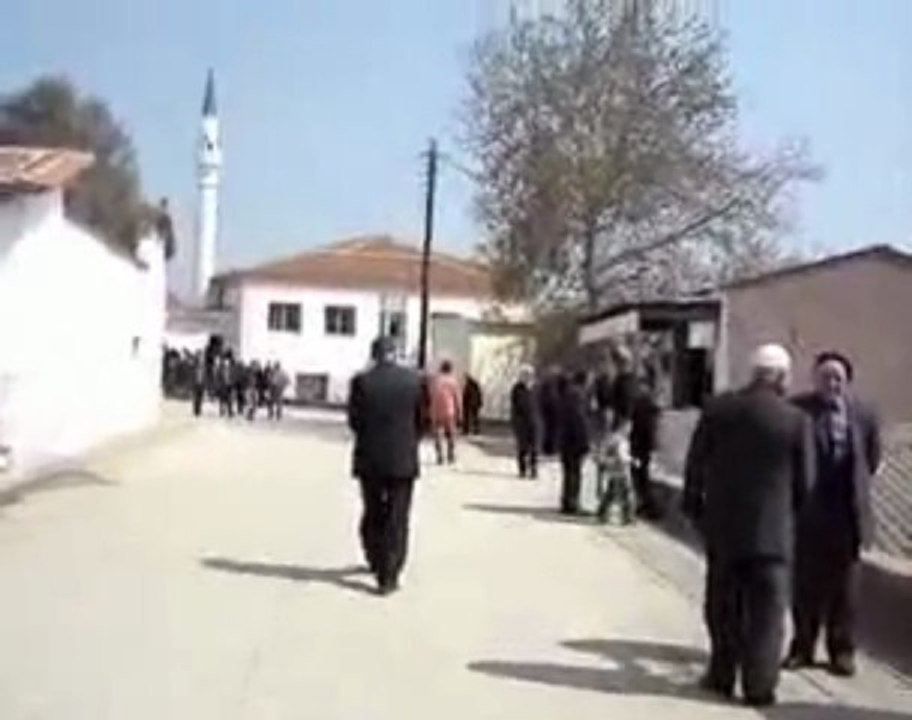 Domrukoy  mevlidi 2009 misafir gelis dokos