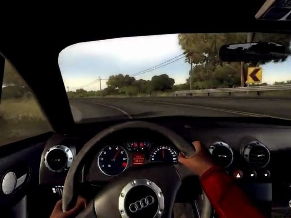 Test Drive Unlimited - Audi TT: New Engine Sound