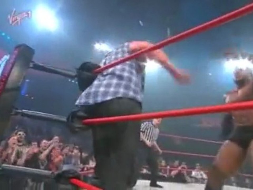 TNA on 11/26/09 Part by gogetmore.com