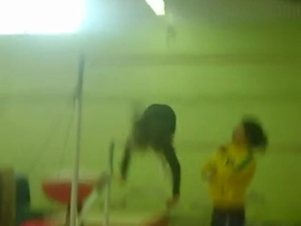 5 eme Degrès barre virginie