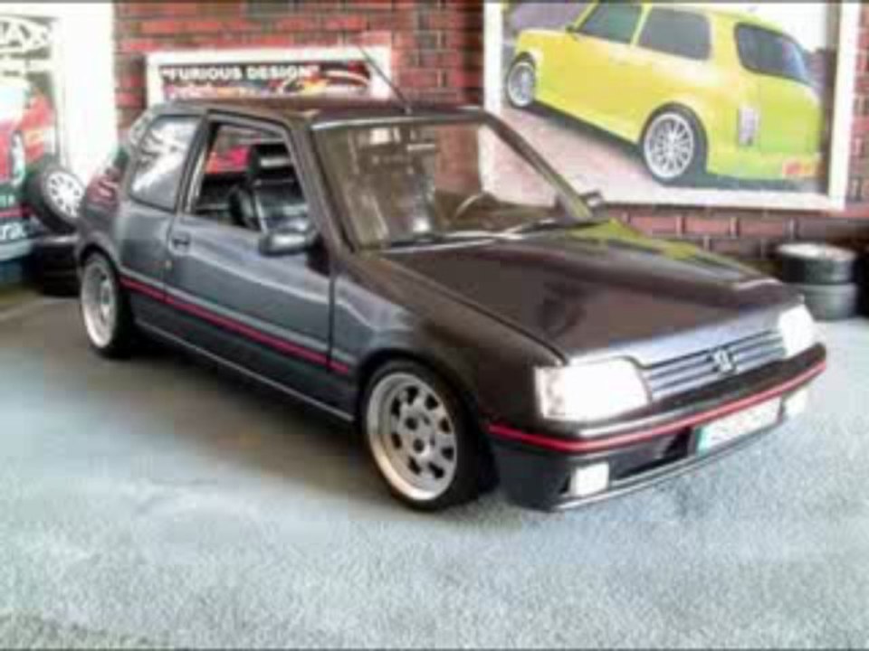 205 gti