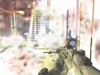 [GMX-VISION] Call of duty Modern warfare 2