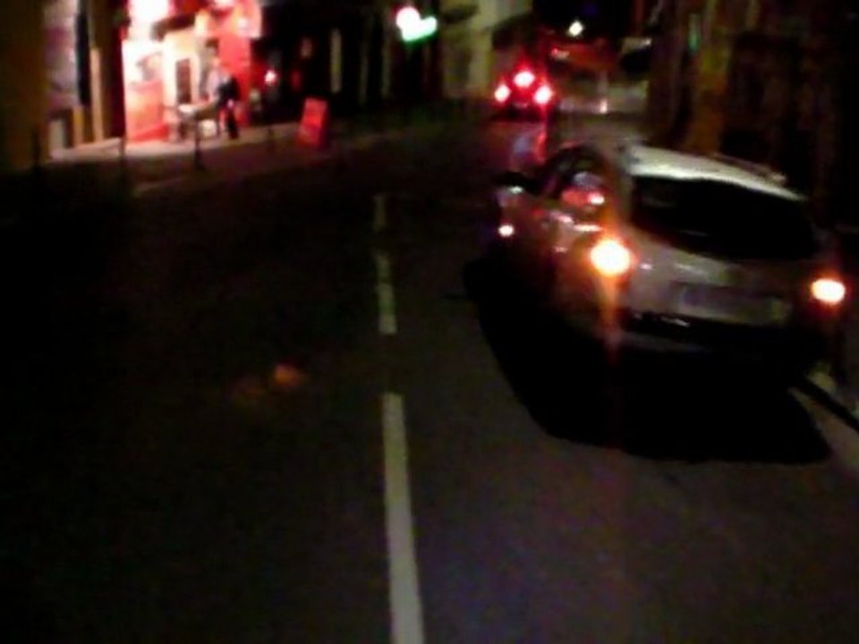 Croix Rousse by Night