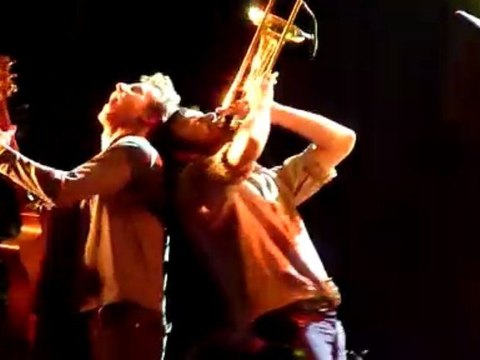 BaliMurphy - Poussière