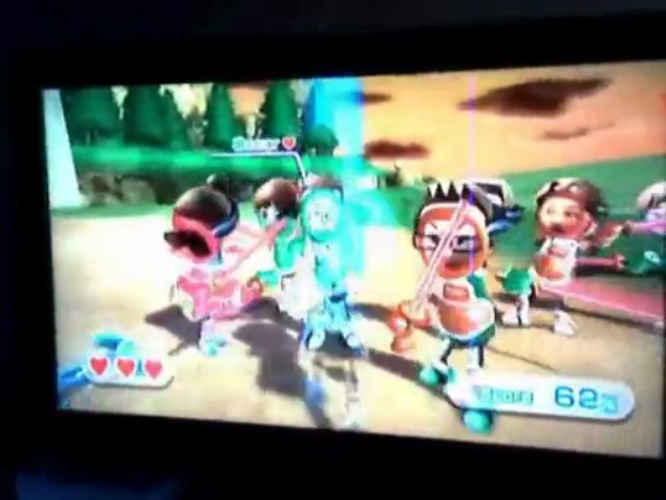 Wii Sports Resort Swordplay Showdown - 02