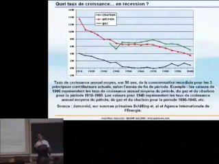 Jancovici - Energie et Climat - Cours 7-2 Partie 3