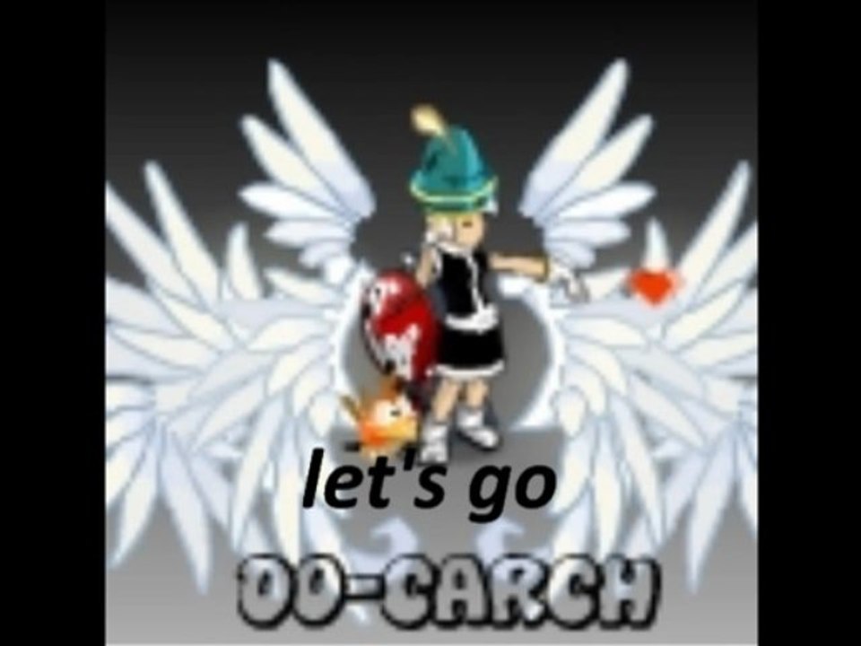 Oo-carch [silouate]osa lvl 115 feu invok