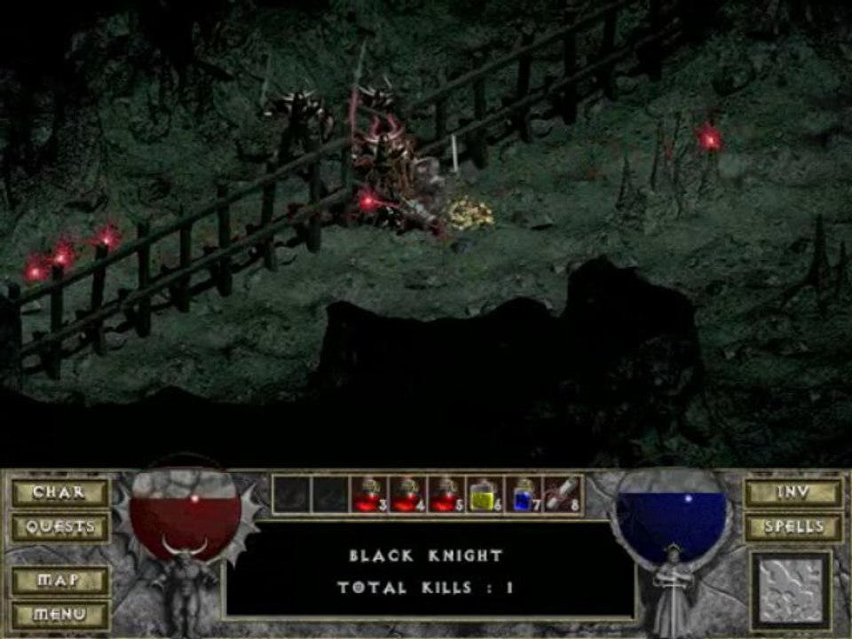 Histoire Diablo Partie 11