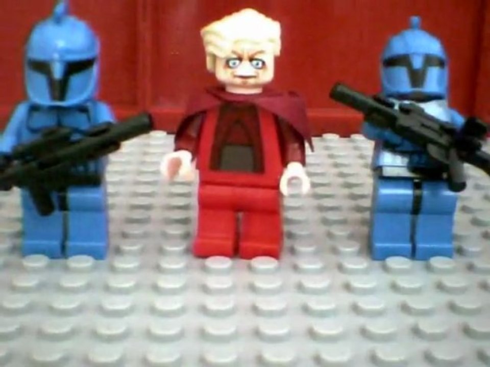 L'escouade des crétins Episode 1