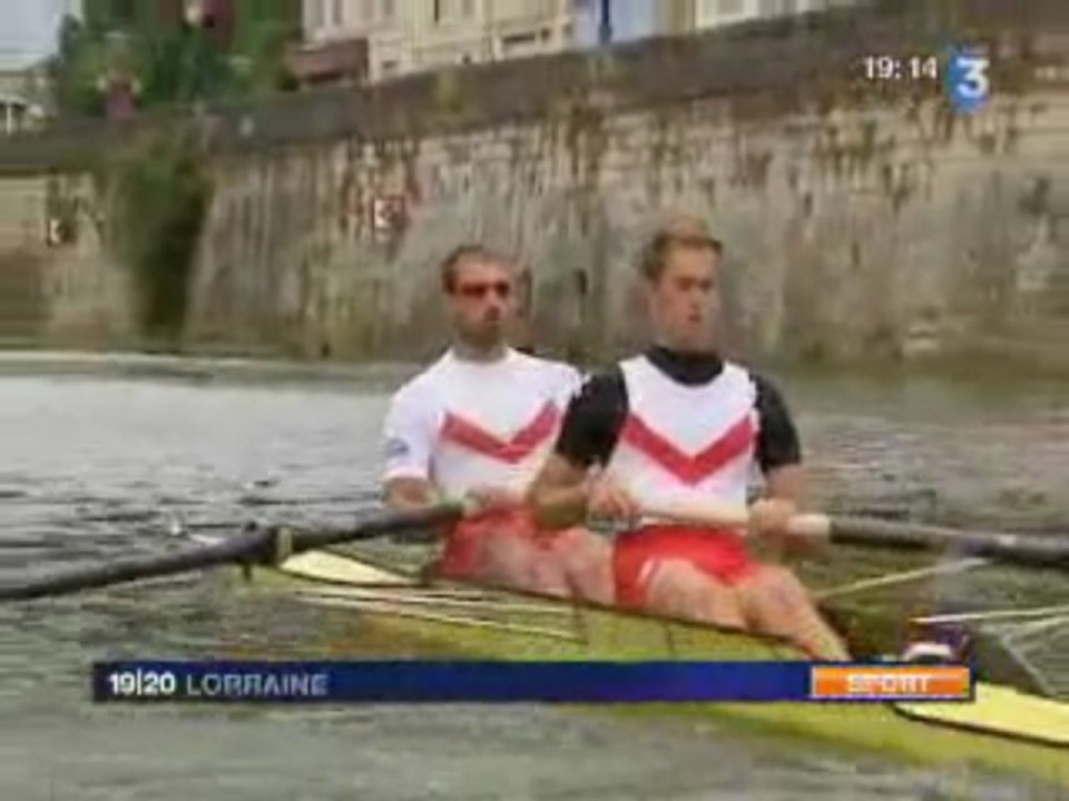 reportage JO aviron pekin chardin rondeau cadot