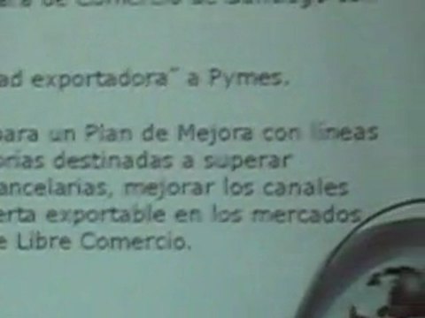 IIPARTE:APOYO A LA PYME EXPORTADORA CHILENA