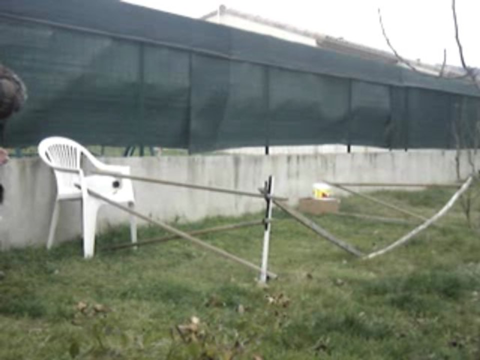Toujours et encore Java en obstacle =)