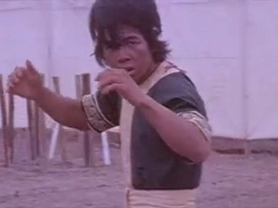 combat kf vs boxe thai