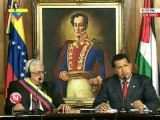 Venezuela y Palestina firman acuerdos cooperación bilateral