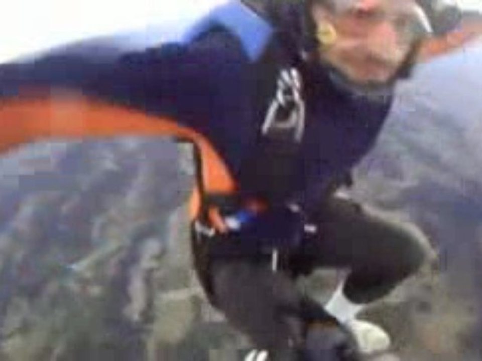 chute ass pat