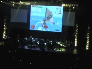 Video Games Live : The Legend of Zelda