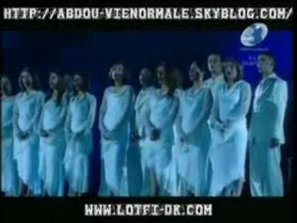 LOTFI DK  NOUVEAU ALGERIE-EGYPTE