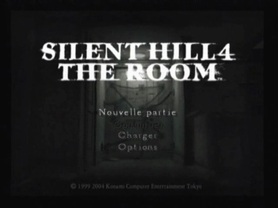Silent Hill 4 [01] Cauchemar ou réalité ?