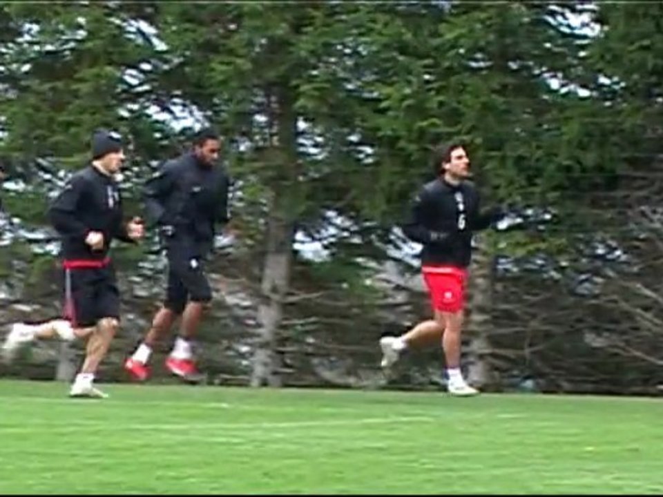 Avant Match : Nancy / Bordeaux