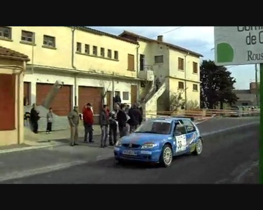 rally du fenouillede