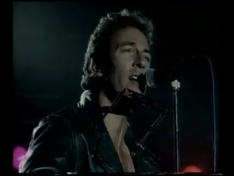 my hometown ( acoustic 88 ) bruce springsteen