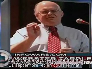 1/2 Alex Jones & W.Tarpley: le massacre de Fort Hood S/T