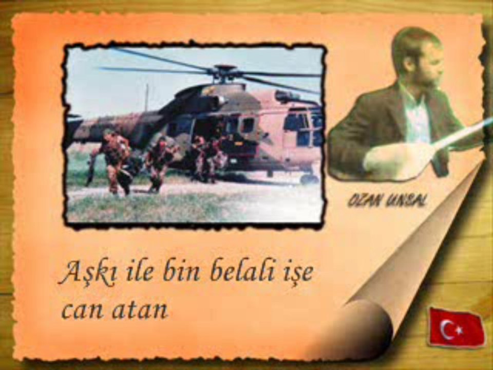 Topal Asker - Ozan Ünsal