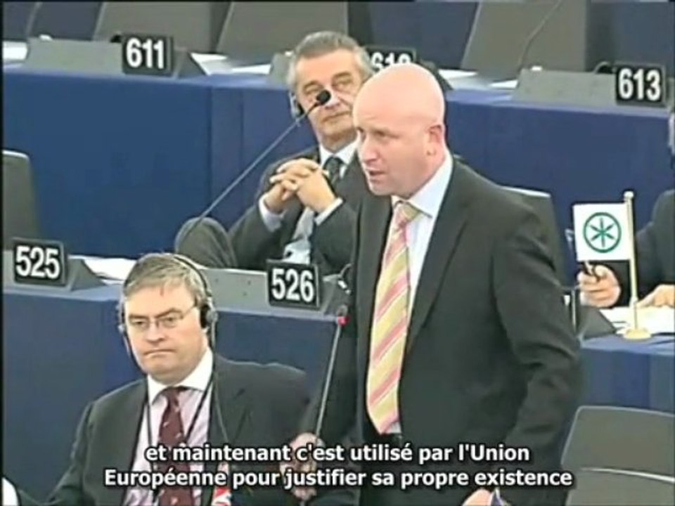 Changement climatique: escroquerie pour taxer et contrôler